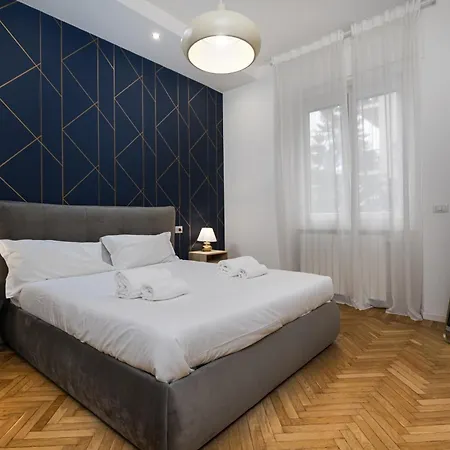 Apartment Ray 1 San Siro Milan