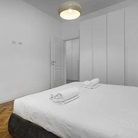 Ray 1 San Siro Apartment