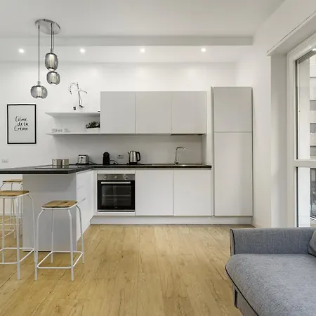 Ray 1 San Siro Apartment *