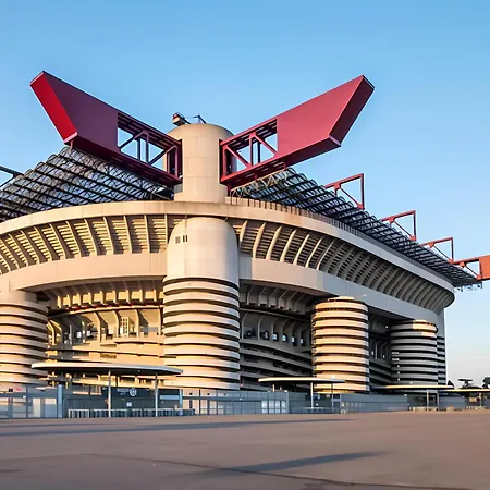 Apartment Ray 1 San Siro *
