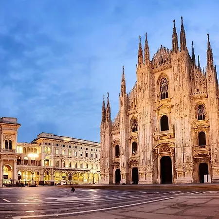 Apartamento Ray 1 San Siro Milão